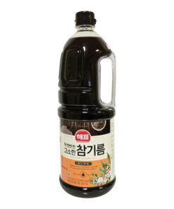 HP) SESAME OIL 1.8L<br>해표) 참기름 1.8L