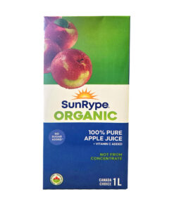 SUNRYPE) APPLE JUICE 1L<br>사과주스 1L