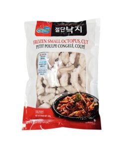 FB) FROZEN SMALL OCTOPUS<br>어부형제) 절단낙지 1LB