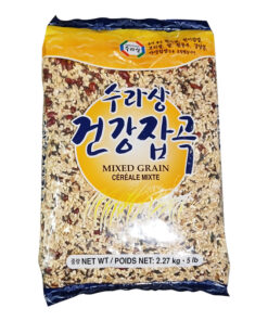 SURASANG) MIXED GRAIN 5LB<br>수라상) 건강잡곡 5LB