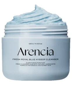 ARENCIA) Royal Blue Hyssop Cleanser 120g<br>아렌시아) 로얄 블루 히솝 클렌저(떡솝) 120g