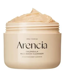 ARENCIA) Calendula Rice Mochi Cleanser 120g<br>아렌시아) 카렌듈라 라이스 모찌 클렌저(떡솝) 120g