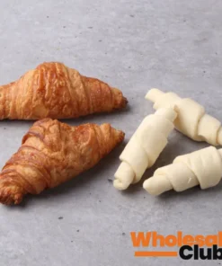 FROZEN CROISSANT<br>청아) 크로와상생지 50g X 25개