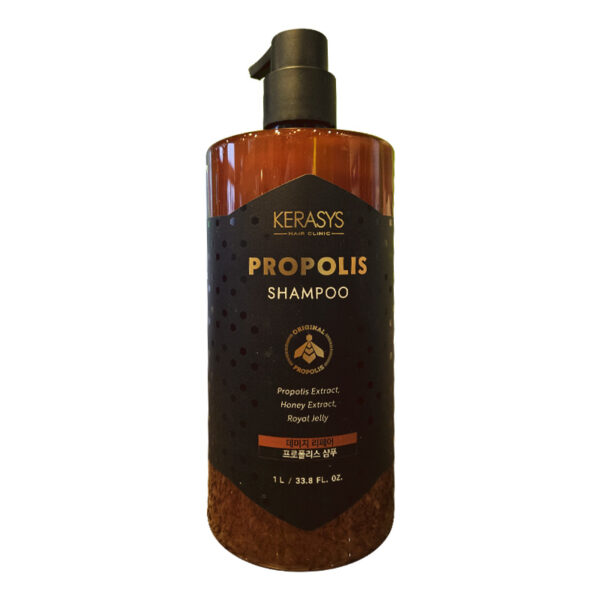 KERASYS) PROPOLIS REPAIR SHAMPOO 1L<br>케라시스) 프로폴리스 리페어 샴푸 1L