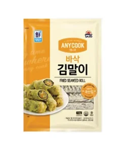 DAERIM) ANYCOOK CRISPY SWEAWEED ROLL<br>애니쿡 바삭김말이 1KG