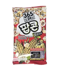 SJ) POPCORN, ORIGINAL<br>사조) 팝콘, 오리지널맛 80G