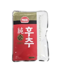 HAEPYO) PURE BLACK PEPPER 150G<br>해표) 순후추 150G
