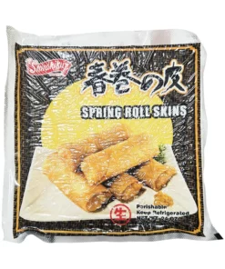 W) WRAPPER SPRING ROLL WRAP<br>스프링롤 랩 24OZ