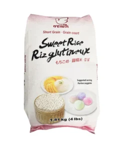 HEIWA) CSWEET RICE 4LB<br>HEIWA) 찹쌀 4LB