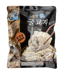 DAERIM) OYSTER DUMPLINGS 350G<br>통영 굴교자 350g