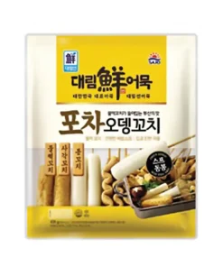 DAERIM) POCHA FISH CAKE STICK<br>대림) 포차오뎅꼬치 420G