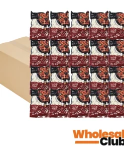 INDUK) RICE CAKE STICK(TOPOKI) (12/1kg)<br>인덕식품) 해살담은 떡볶이떡 (12/1kg)