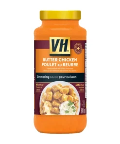 VH) BUTTER CHICKEN SAUCE 341ML<br>VH) 버터치킨 소스 341ML