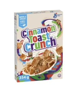 CINNAMON TOAST CRUNCH 354G
