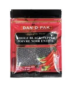 DDPK) WHOLE BLACK PEPPER<br>DDPK) 통후추 100G