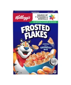 KELLOGG'S) FROSTED FLAKES 355G