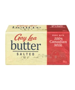 GAYLEA) BUTTER, SALTED 454G<br>버터, 가염 454G