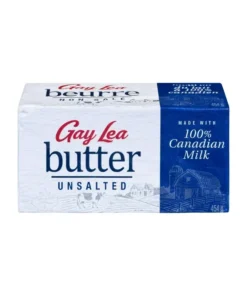 GAYLEA) BUTTER, UNSALTED 454G<br>버터, 무염 454G