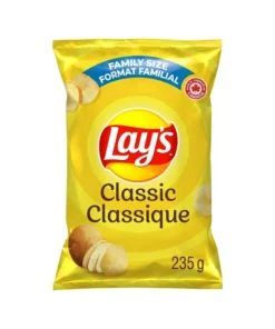 LAY'S) POTATO CHIPS, CLASSIC 235G