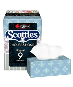 SCOTTIES TISSUES 9BOXES<br>갑티슈 9개입