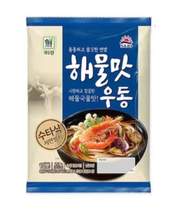 DL) KATSUO UDON 2212G<br>대림) 해물맛우동 212G