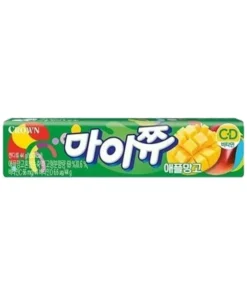 MYCHEW SOFT CANDY APPLE MANGO 44G<br>마이쮸 애플망고 44G