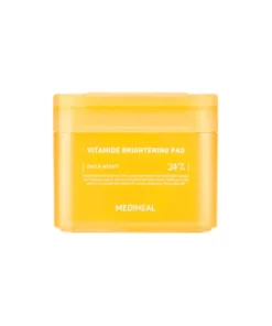MEDIHEAL) VITAMIDE BRIGHTENING PAD 180ML<br>메디힐) 비타마이드 브라이트닝 패드 180ML