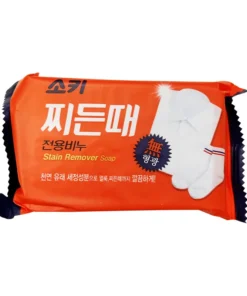 STAIN REMOVER SOAP<br>무궁화) 소키 찌든때 전용비누 150G