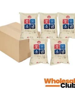 HP) MINERAL SALT (5/3KG)해표) 꽃소금 (5/3KG)