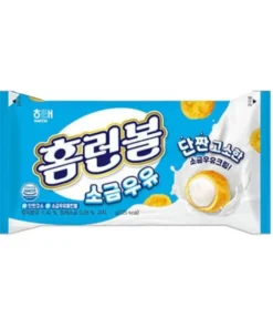 HT) HOMERUNBALL, SALT MILK 46G<br>해태) 홈런볼 소금우유 46G