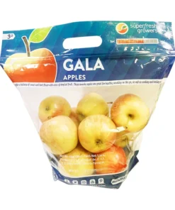 GALA APPLES 3LB BAG<br>갈라 사과 3LB BAG