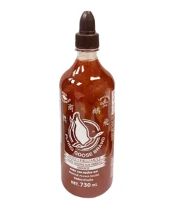 FLYING GOOSE SWEET CHILLI SAUCE 730ML<BR>스윗 칠리 소스 730ML