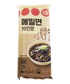 FOODIST) BUCKWHEAT NOODLES 1KG<br>푸디스트) 메밀면 1KG