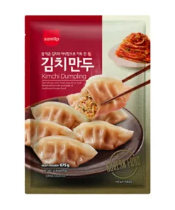 KIMCHI DUMPLING 675G<br>삼립) 김치만두 675G