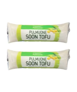 PULMUONE) ALL NATURAL SOFT TOFU 312G X 2FOR<br>풀무원) 올 네츄럴 순두부 312G X 2FOR