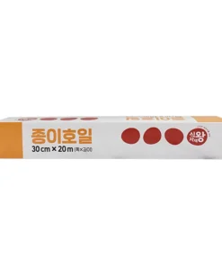 FOODIST) PAPER FOIL (30CMX20M)<br>푸디스트) 종이호일 (30CMX20M)