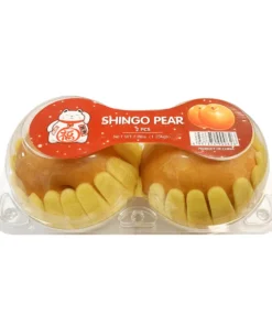 PEAR, ASIA SINGO 2EA<br>배, 아시아 신고 2개 팩