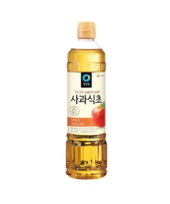 CJW) APPLE VINEGAR 900ML<br>청정원) 사과식초 900ML