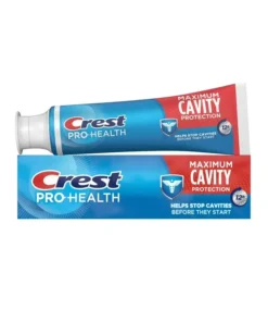 CREST) PRO-HEALTH MAXIMUM CAVITY PROTECTION TOOTHPASTE 130ML<br>크레스트 치약 130ML