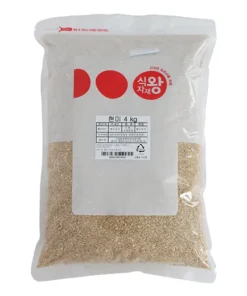 FOODIST) BROWN RICE<br>푸디스트) 현미 4KG(한국산)